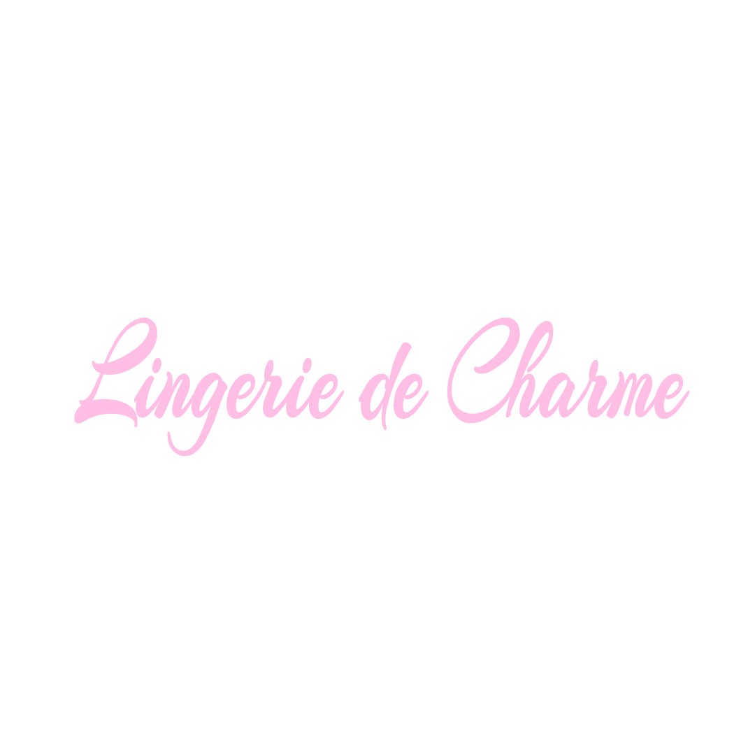 LINGERIE DE CHARME VINCLY